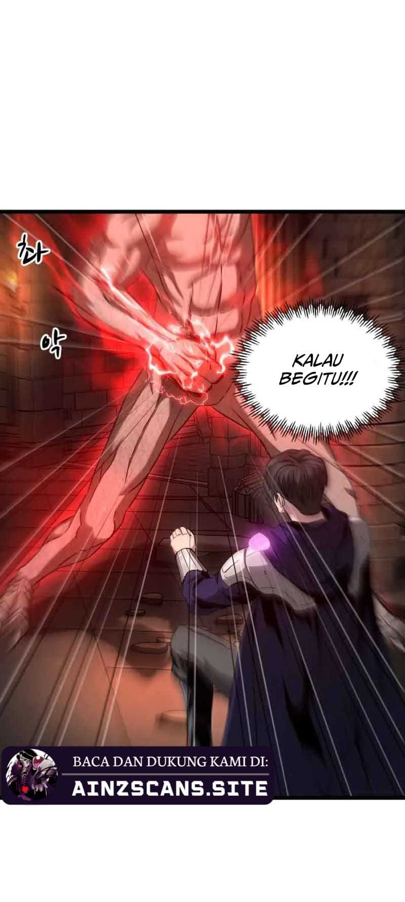 I’m a Healer but Useless Chapter 23 - halaman 8