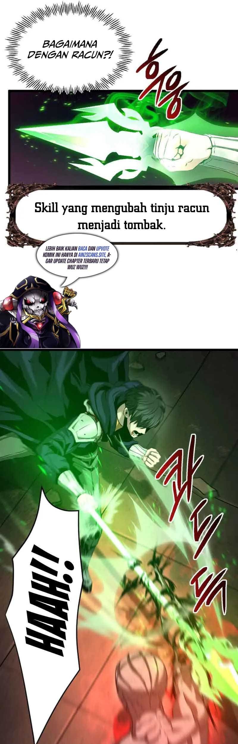 I’m a Healer but Useless Chapter 23 - halaman 9