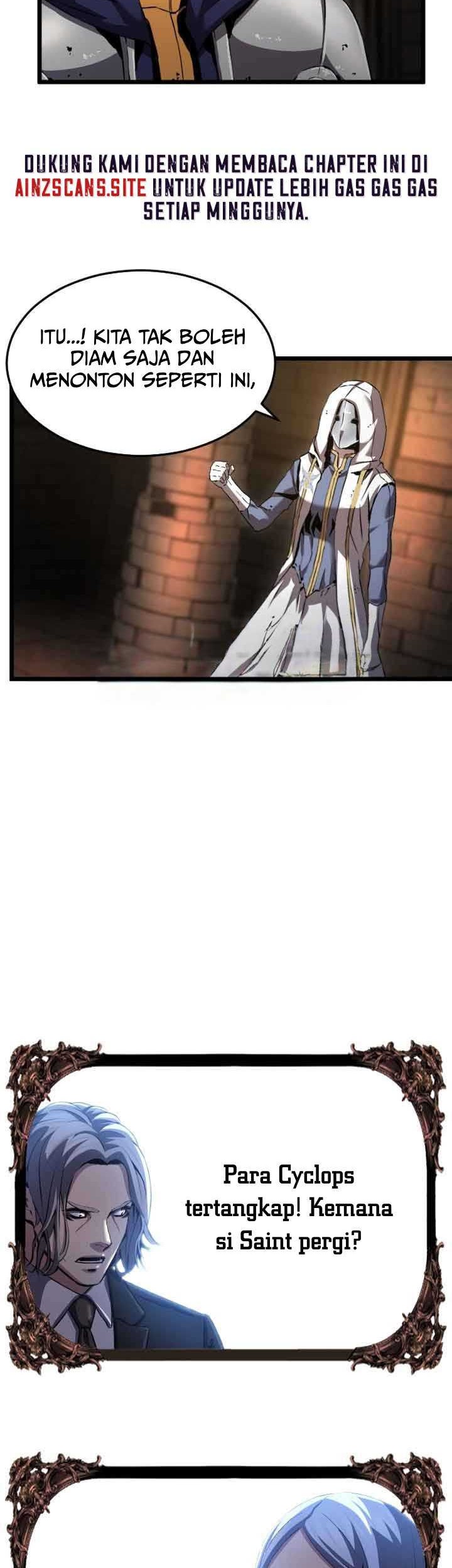 I’m a Healer but Useless Chapter 24 - halaman 10