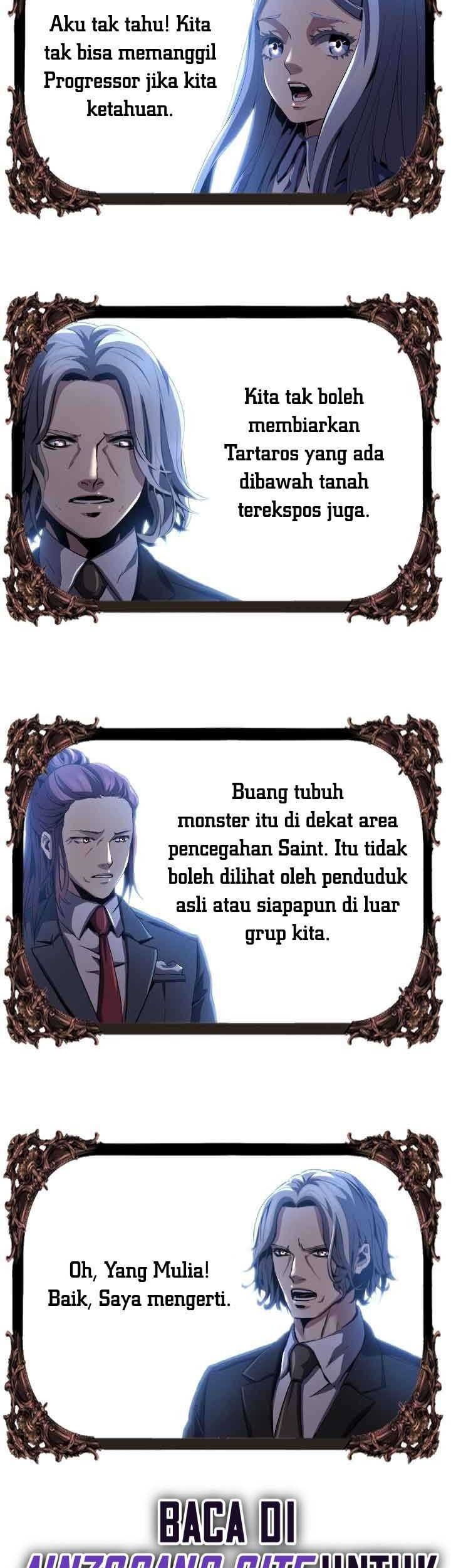 I’m a Healer but Useless Chapter 24 - halaman 11
