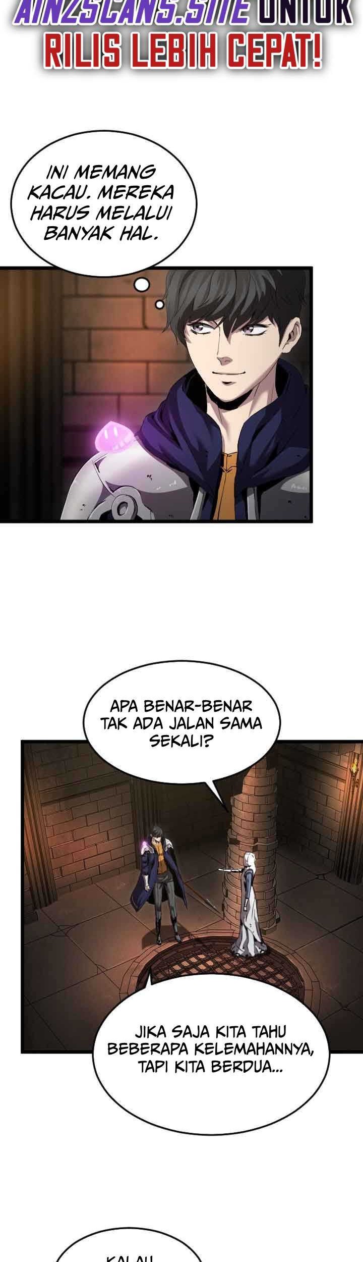 I’m a Healer but Useless Chapter 24 - halaman 12