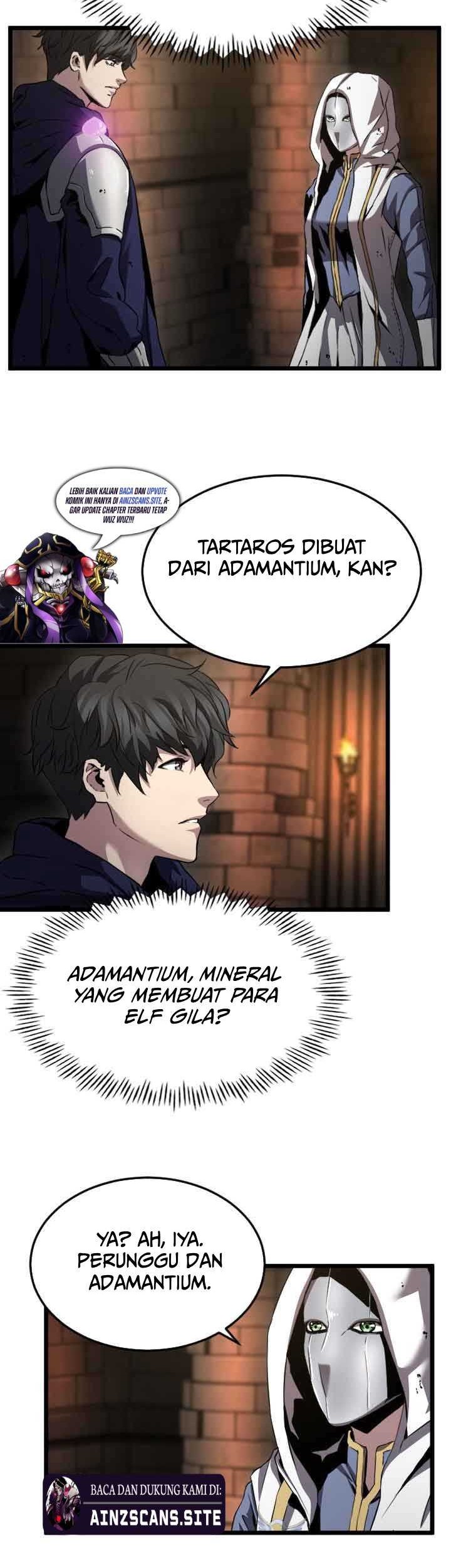 I’m a Healer but Useless Chapter 24 - halaman 14
