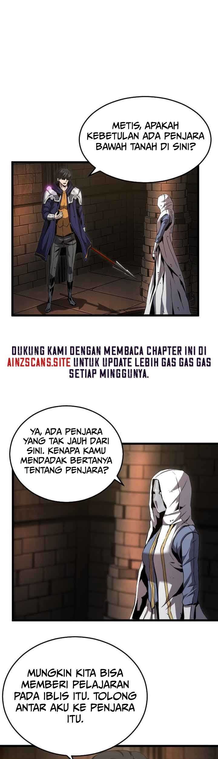 I’m a Healer but Useless Chapter 24 - halaman 15