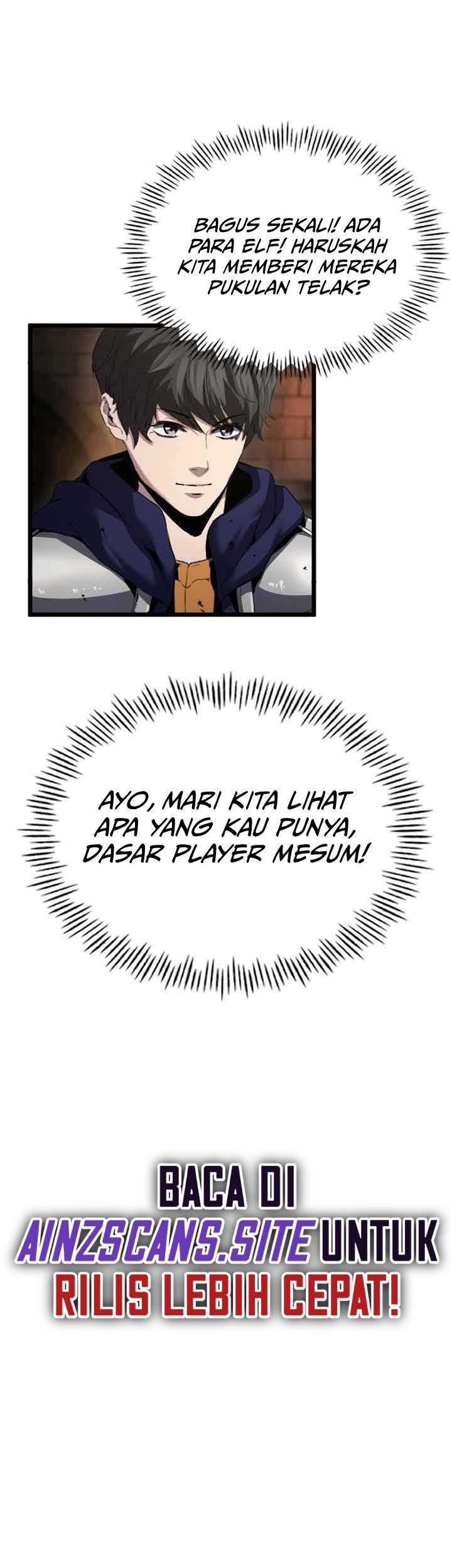 I’m a Healer but Useless Chapter 24 - halaman 17
