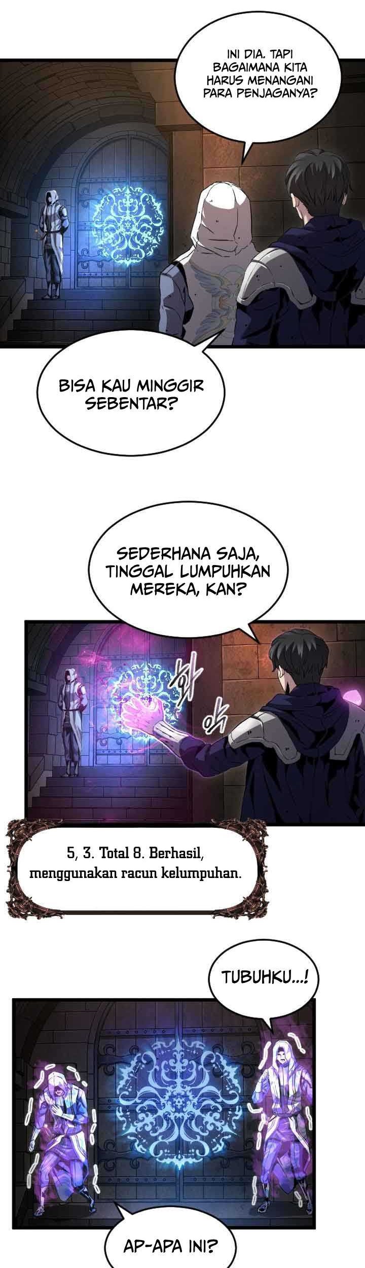 I’m a Healer but Useless Chapter 24 - halaman 18