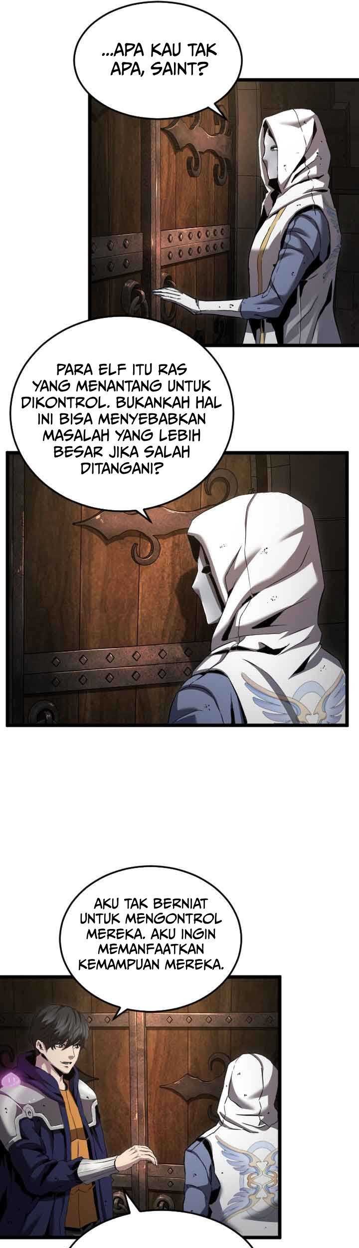 I’m a Healer but Useless Chapter 24 - halaman 21