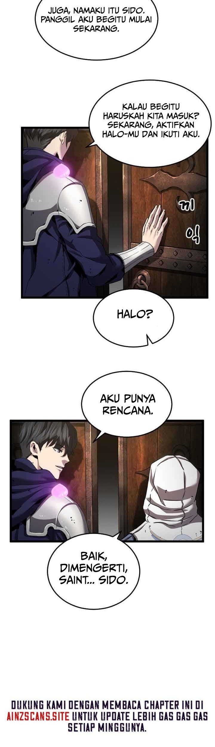 I’m a Healer but Useless Chapter 24 - halaman 22