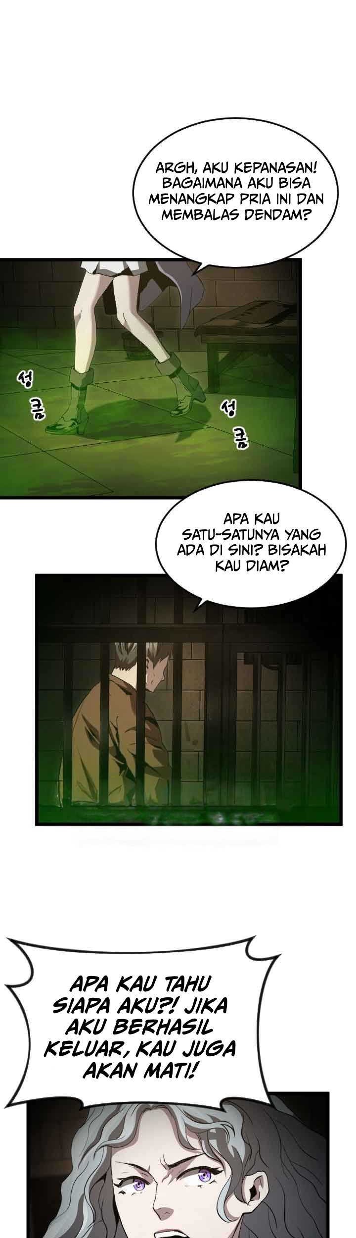 I’m a Healer but Useless Chapter 24 - halaman 23