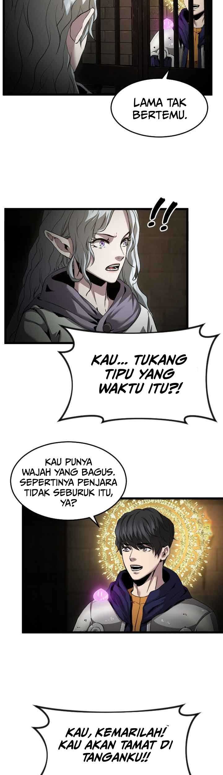 I’m a Healer but Useless Chapter 24 - halaman 25