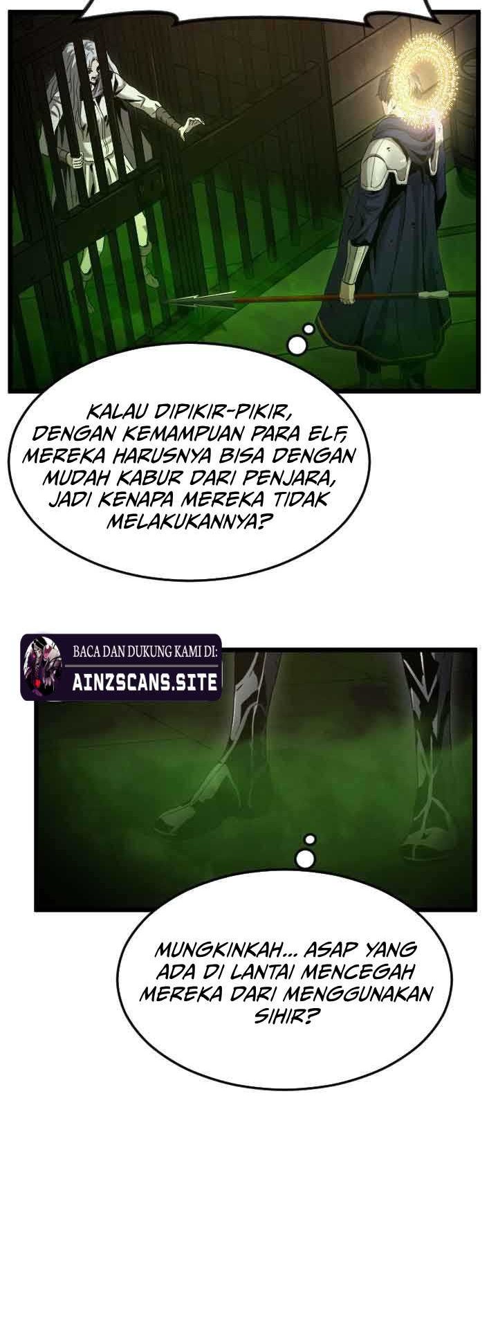 I’m a Healer but Useless Chapter 24 - halaman 26
