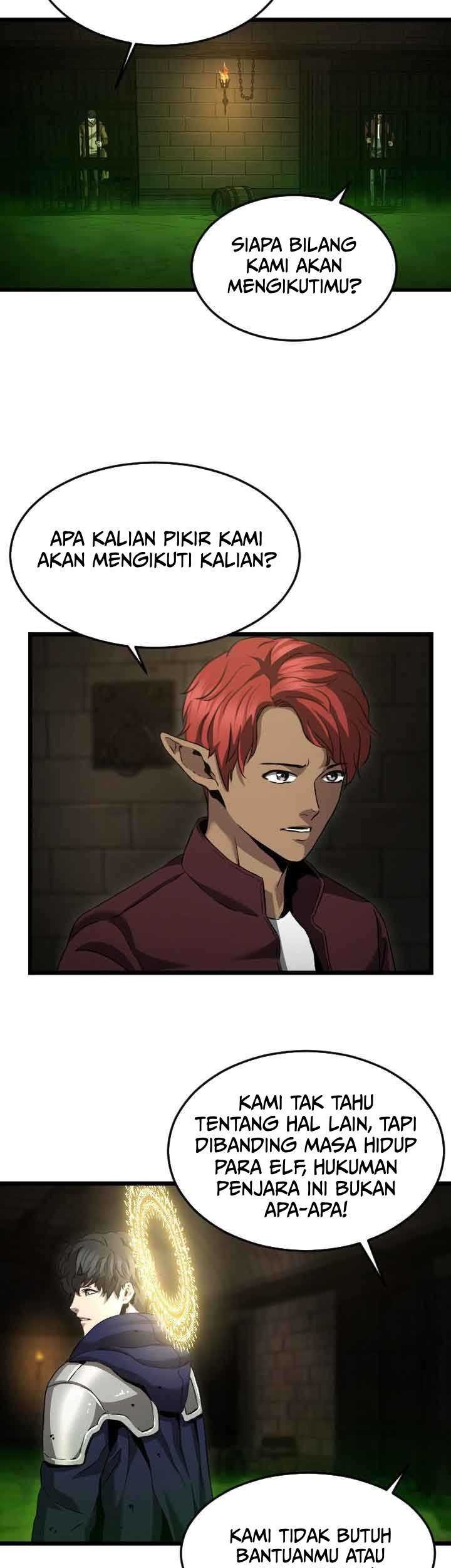 I’m a Healer but Useless Chapter 24 - halaman 29