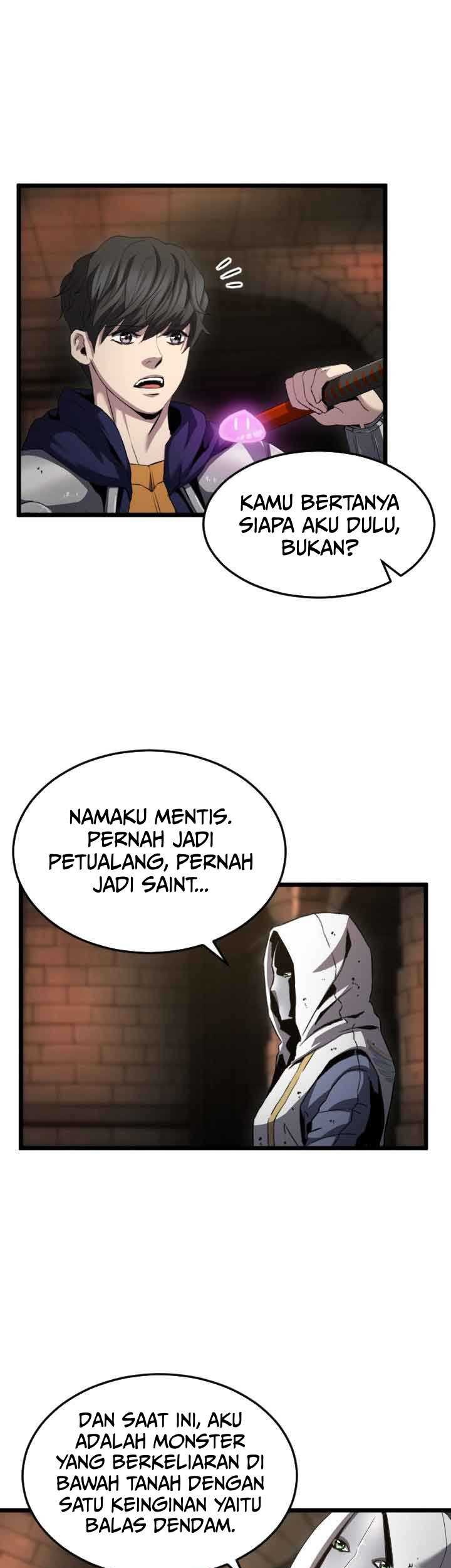 I’m a Healer but Useless Chapter 24 - halaman 3