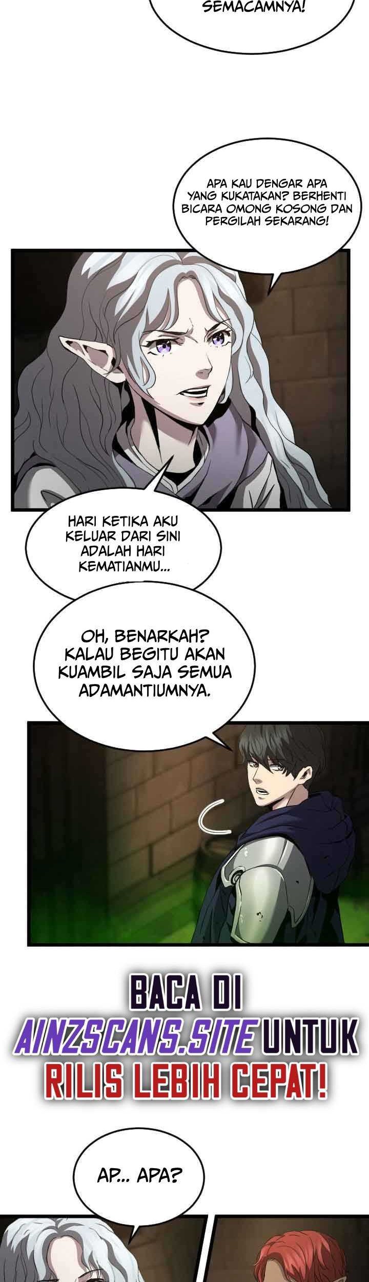 I’m a Healer but Useless Chapter 24 - halaman 30