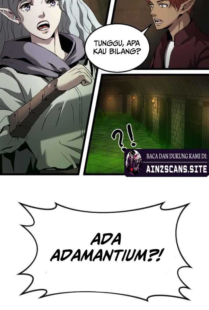 I’m a Healer but Useless Chapter 24 - halaman 31