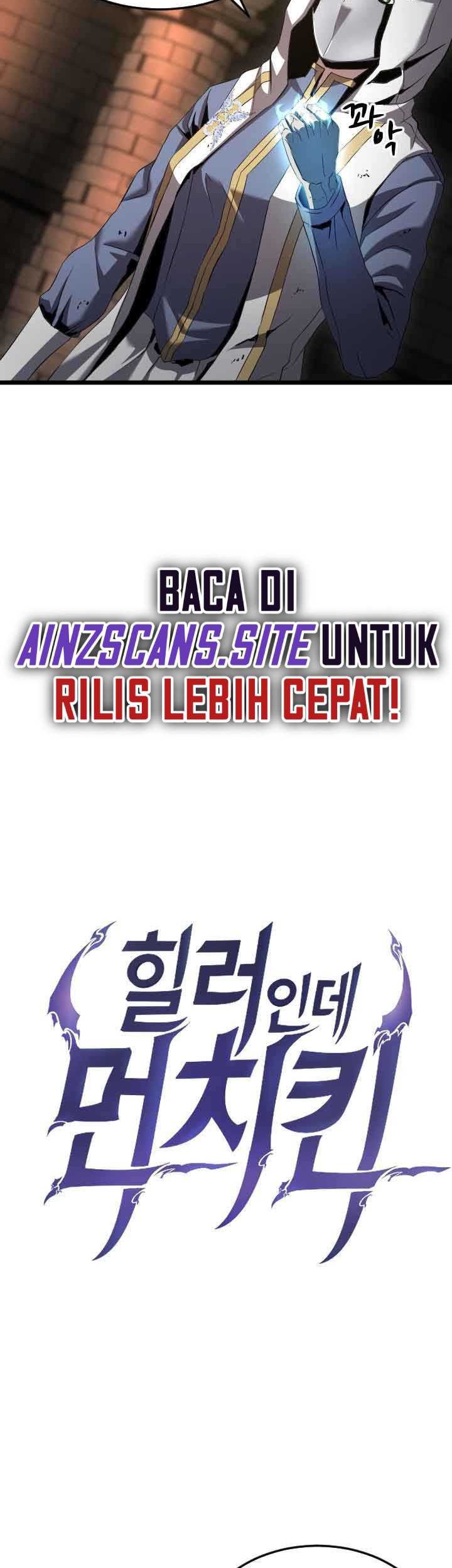 I’m a Healer but Useless Chapter 24 - halaman 4