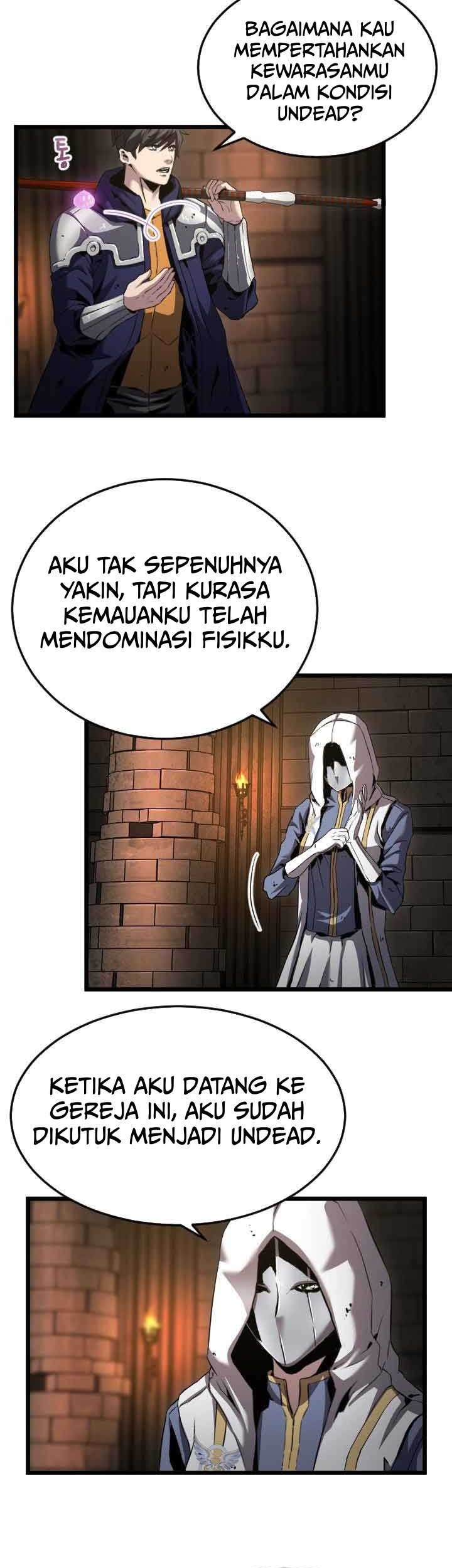 I’m a Healer but Useless Chapter 24 - halaman 5