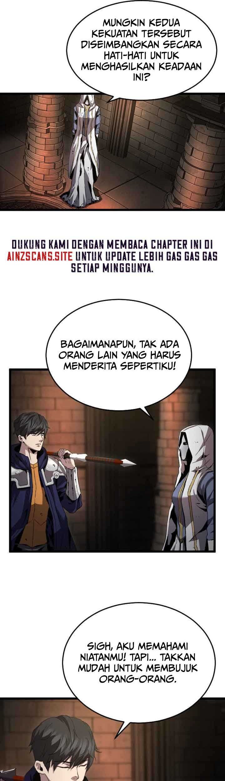 I’m a Healer but Useless Chapter 24 - halaman 6