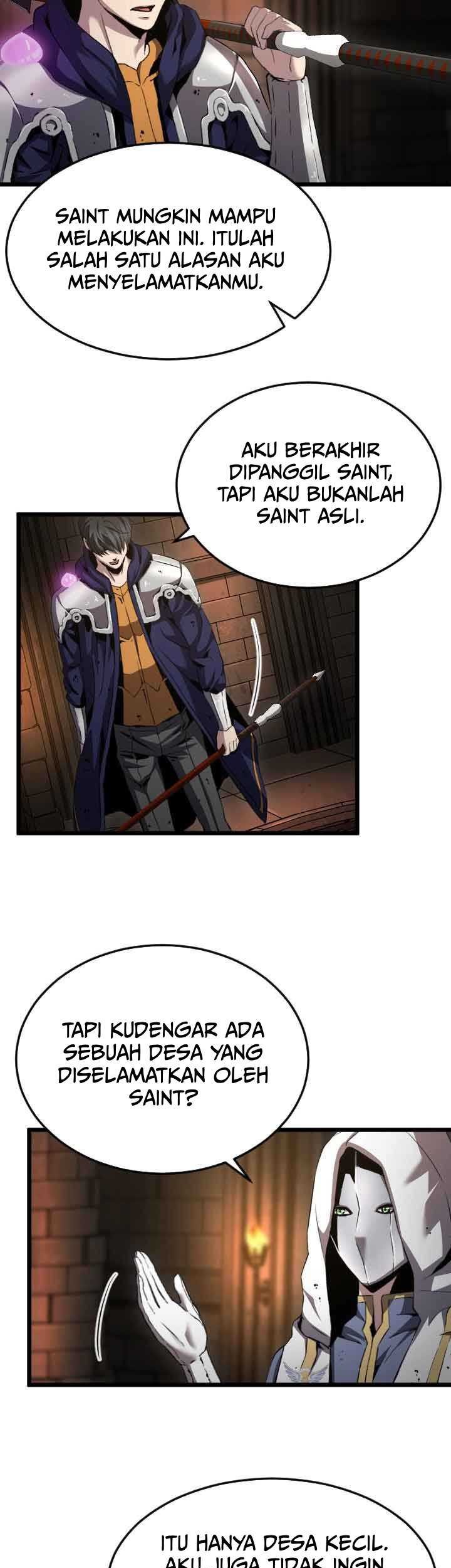 I’m a Healer but Useless Chapter 24 - halaman 7