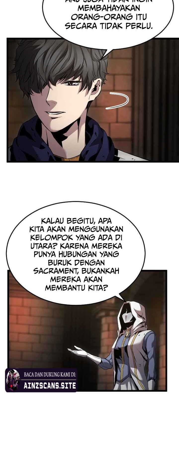 I’m a Healer but Useless Chapter 24 - halaman 8