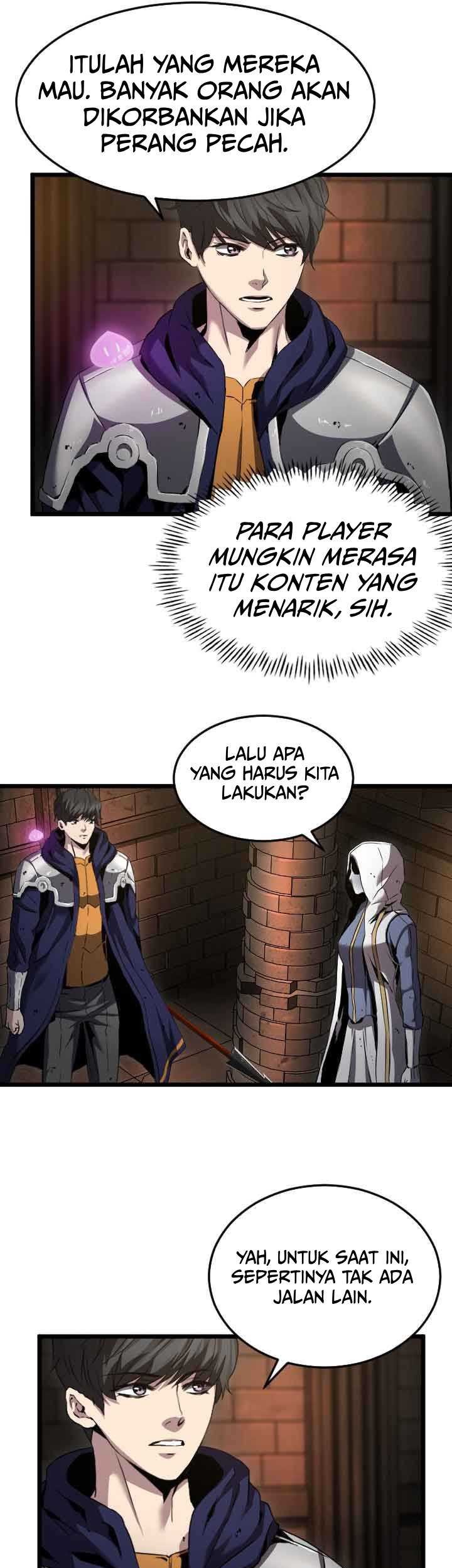 I’m a Healer but Useless Chapter 24 - halaman 9