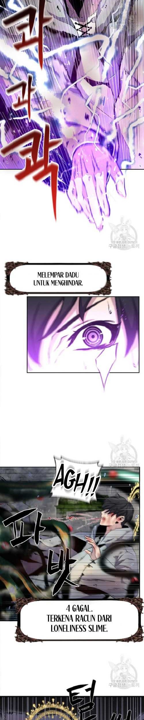 I’m a Healer but Useless Chapter 3 - halaman 10