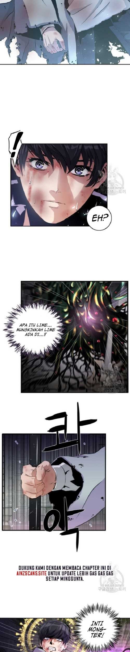 I’m a Healer but Useless Chapter 3 - halaman 13