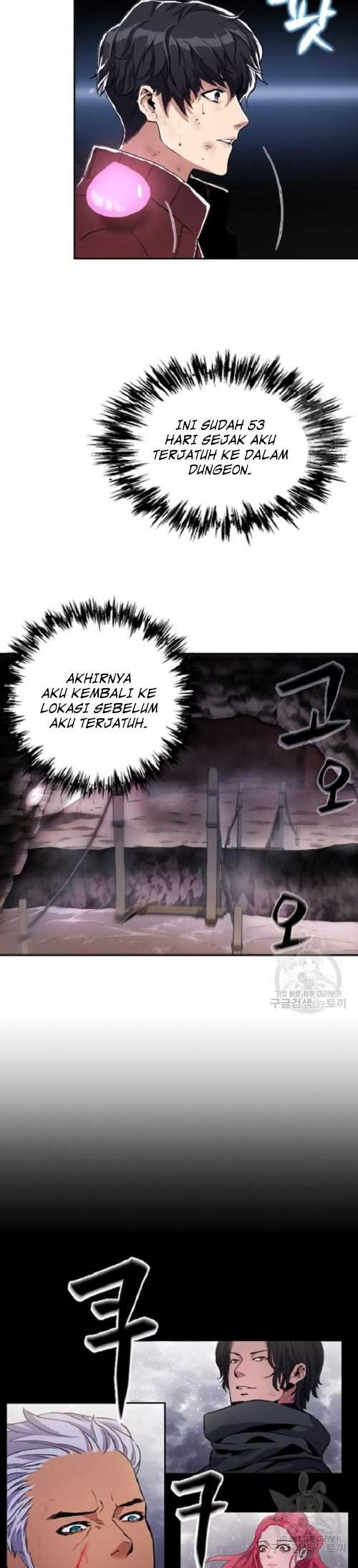 I’m a Healer but Useless Chapter 3 - halaman 29