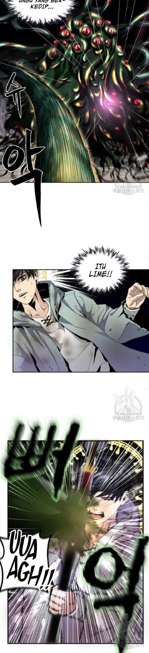 I’m a Healer but Useless Chapter 3 - halaman 6