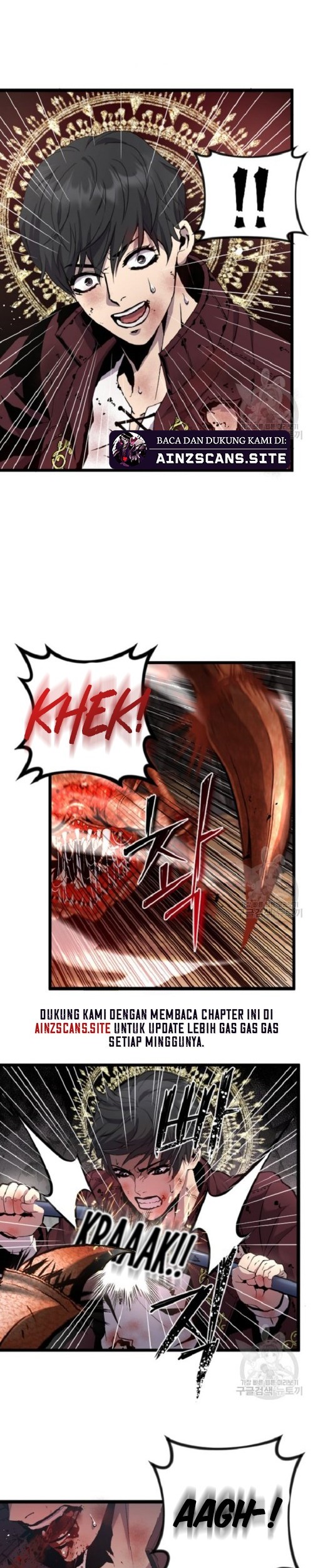 I’m a Healer but Useless Chapter 4 - halaman 11