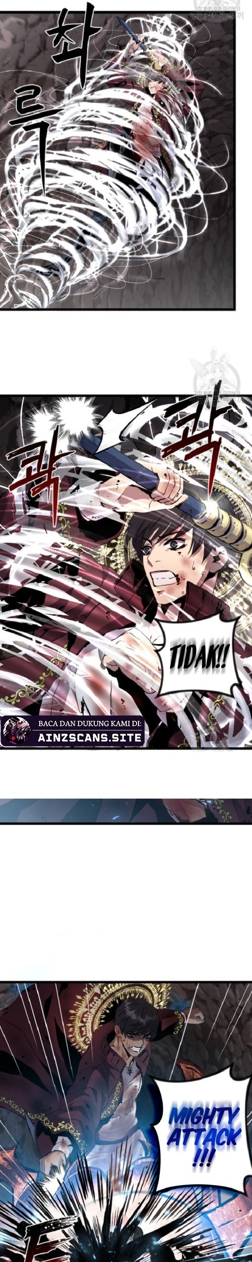 I’m a Healer but Useless Chapter 4 - halaman 17