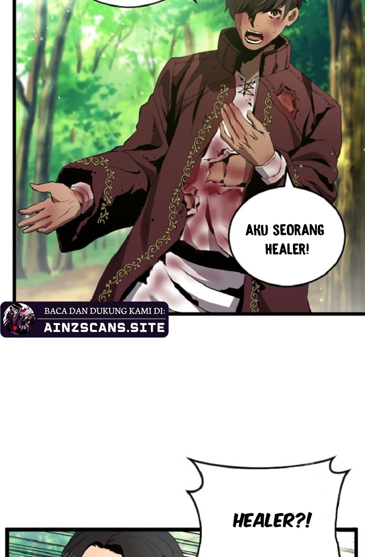 I’m a Healer but Useless Chapter 5 - halaman 10