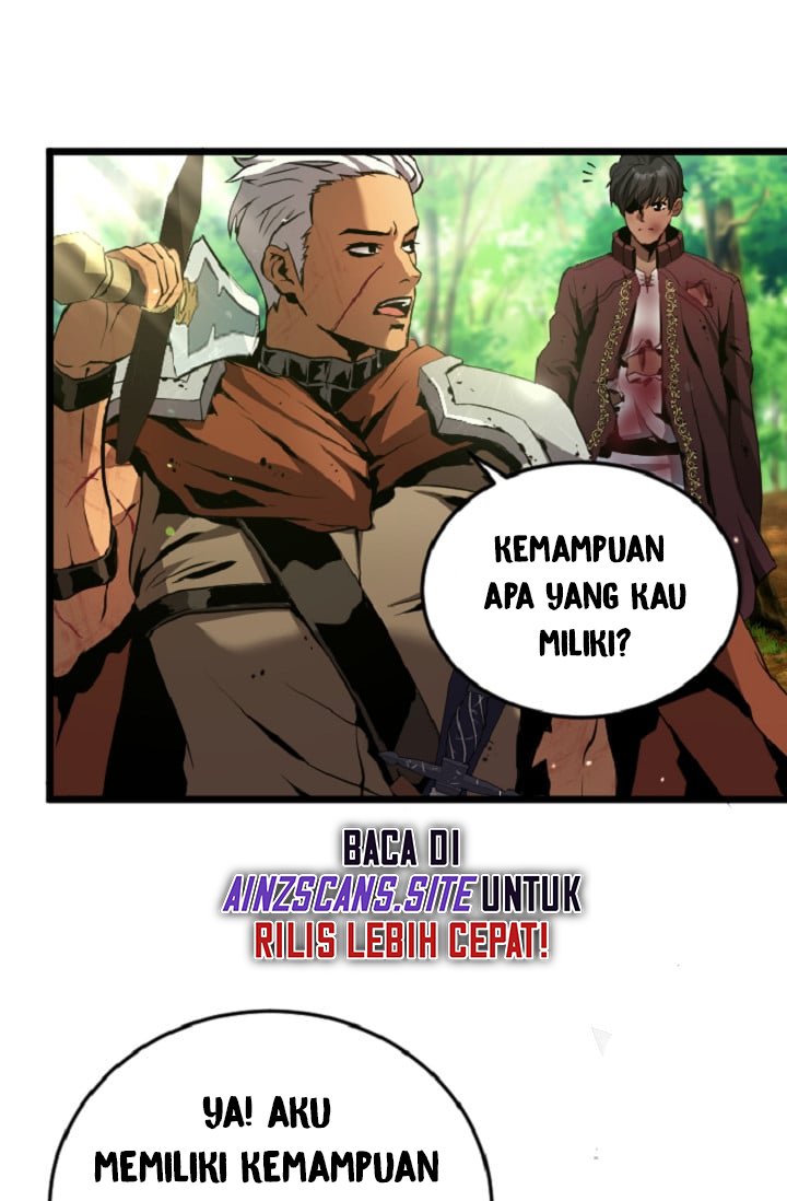 I’m a Healer but Useless Chapter 5 - halaman 13