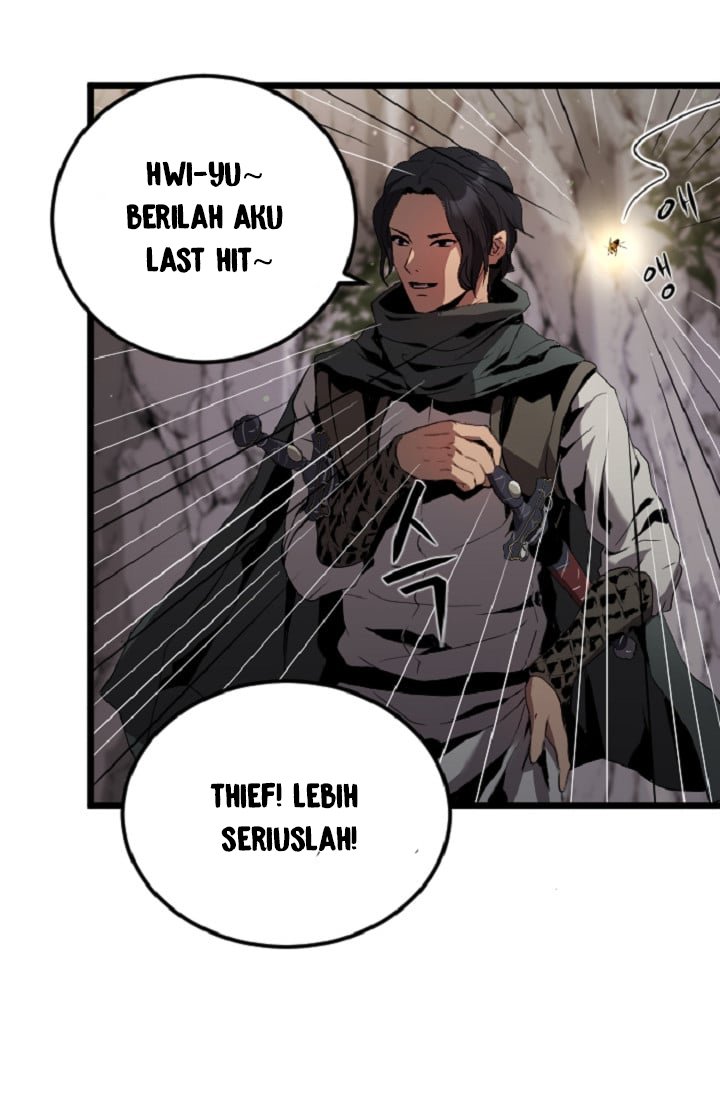 I’m a Healer but Useless Chapter 5 - halaman 25
