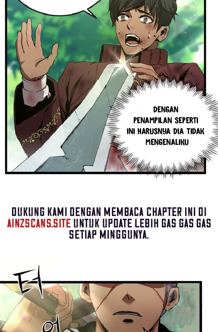 I’m a Healer but Useless Chapter 5 - halaman 3