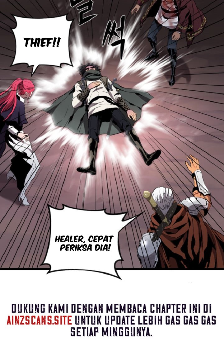I’m a Healer but Useless Chapter 5 - halaman 32