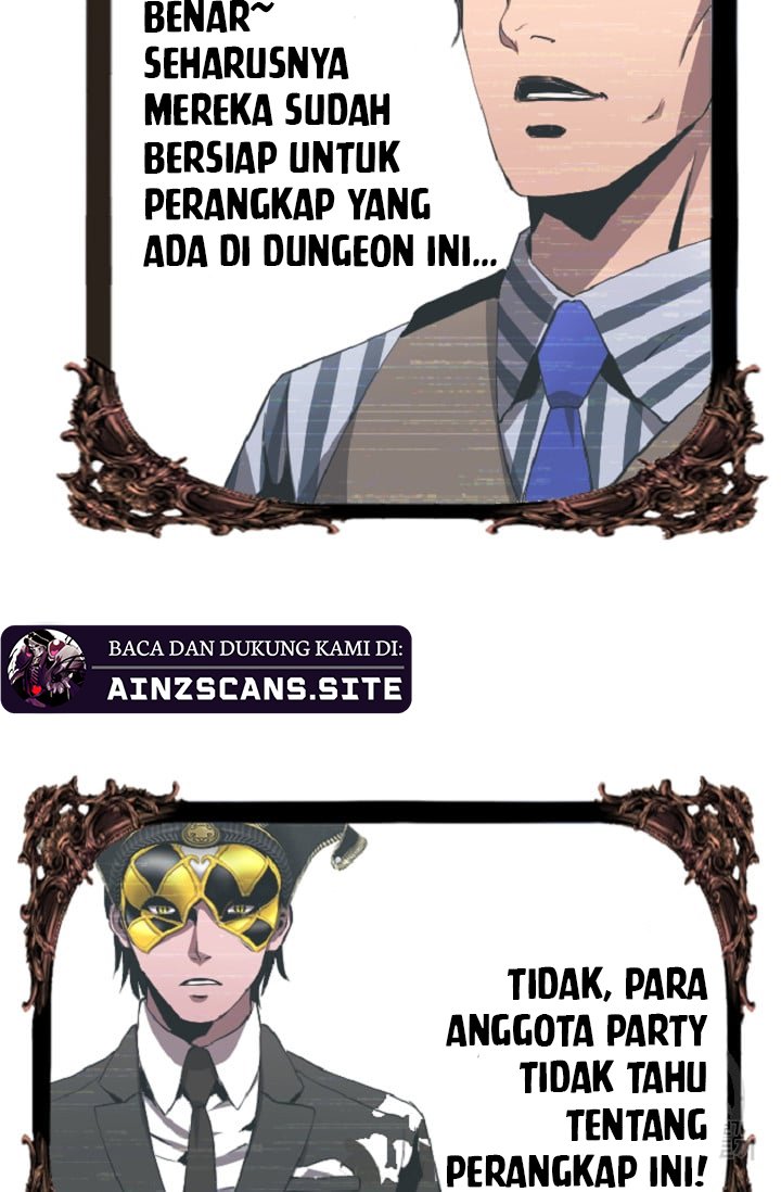 I’m a Healer but Useless Chapter 5 - halaman 34