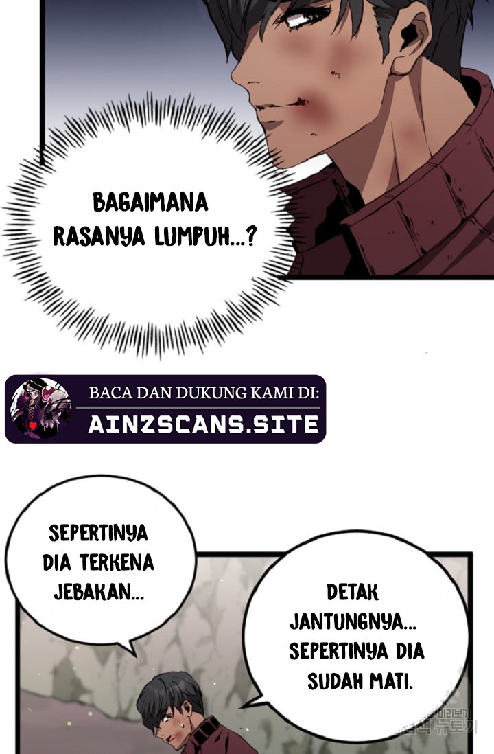 I’m a Healer but Useless Chapter 5 - halaman 37