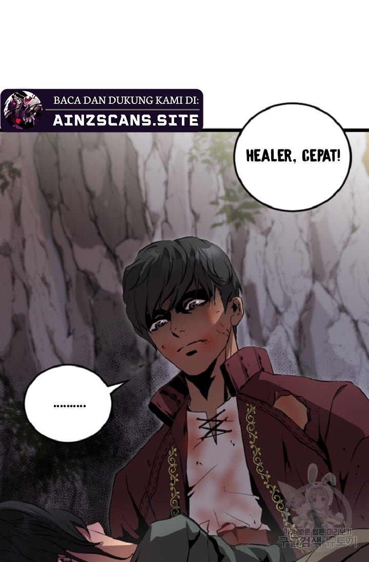 I’m a Healer but Useless Chapter 5 - halaman 42