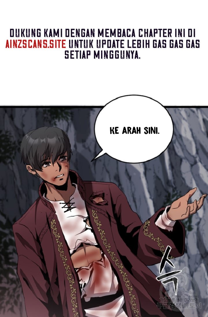 I’m a Healer but Useless Chapter 5 - halaman 48