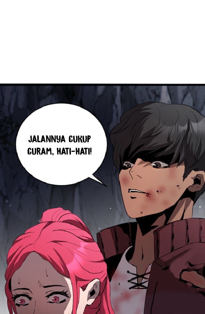 I’m a Healer but Useless Chapter 5 - halaman 54