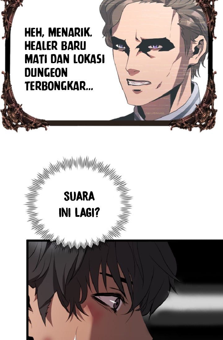 I’m a Healer but Useless Chapter 5 - halaman 7