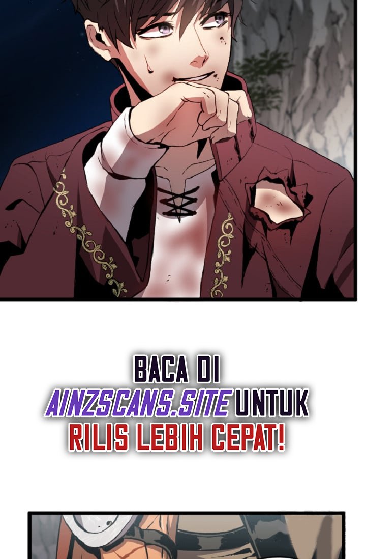 I’m a Healer but Useless Chapter 5 - halaman 77