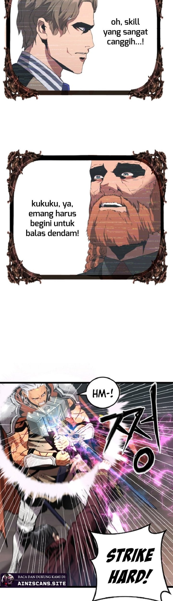 I’m a Healer but Useless Chapter 6 - halaman 12