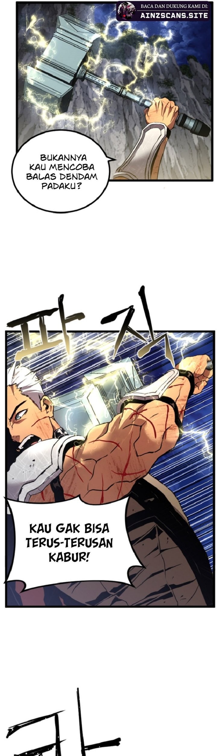 I’m a Healer but Useless Chapter 6 - halaman 15