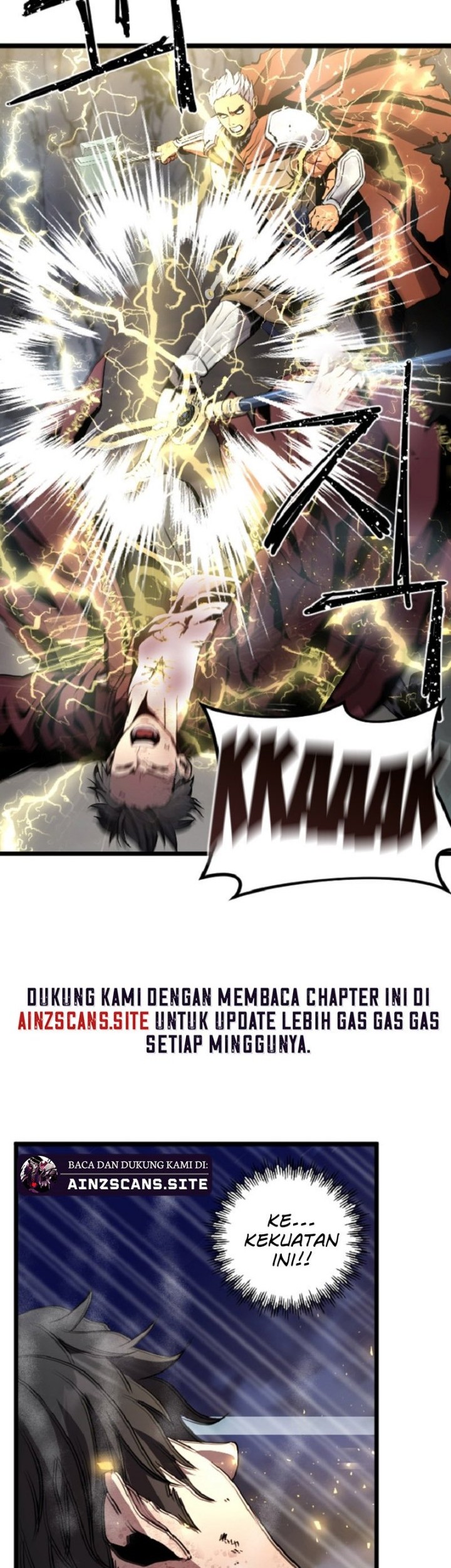 I’m a Healer but Useless Chapter 6 - halaman 16