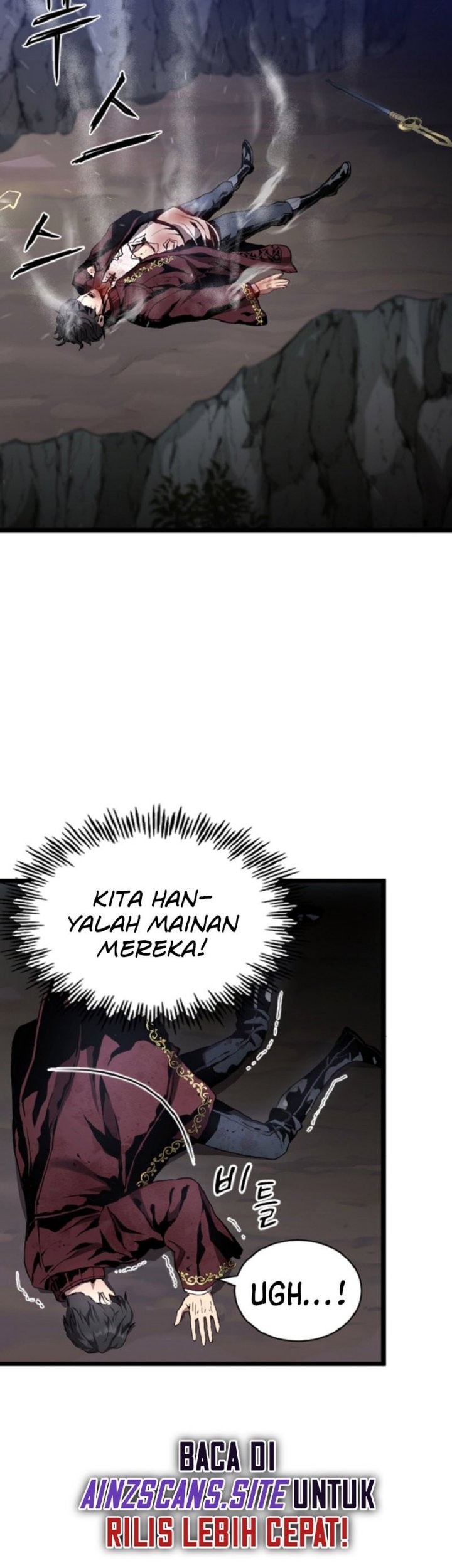 I’m a Healer but Useless Chapter 6 - halaman 18