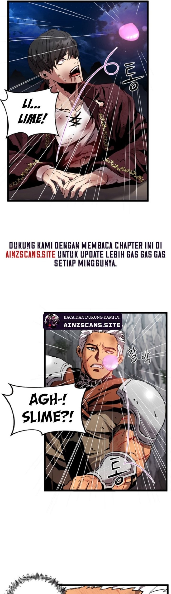 I’m a Healer but Useless Chapter 6 - halaman 21