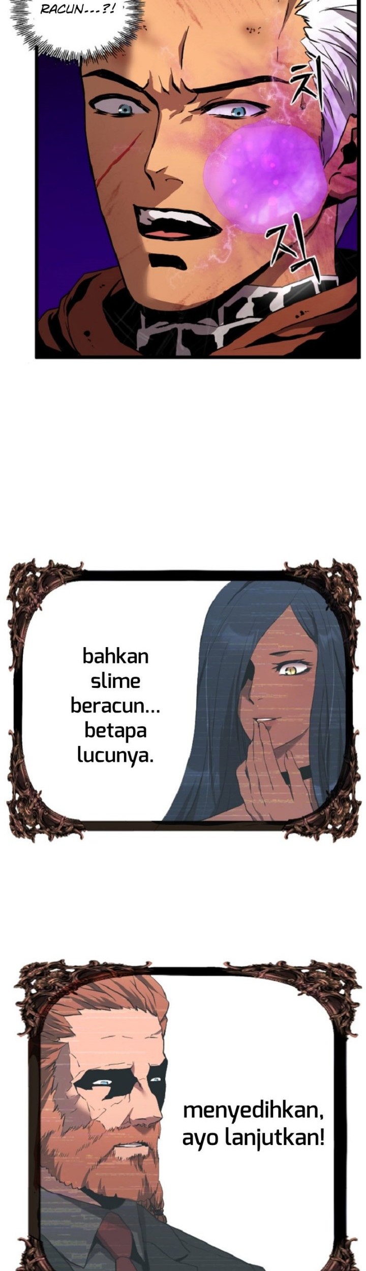 I’m a Healer but Useless Chapter 6 - halaman 22