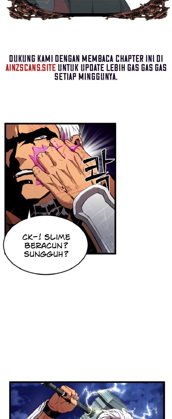 I’m a Healer but Useless Chapter 6 - halaman 23