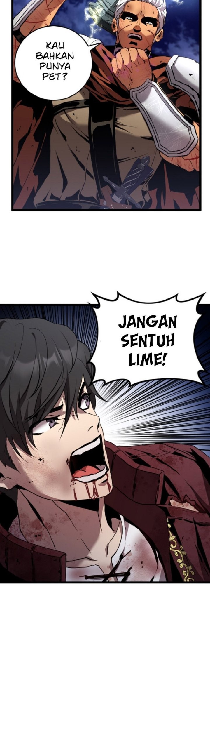 I’m a Healer but Useless Chapter 6 - halaman 24